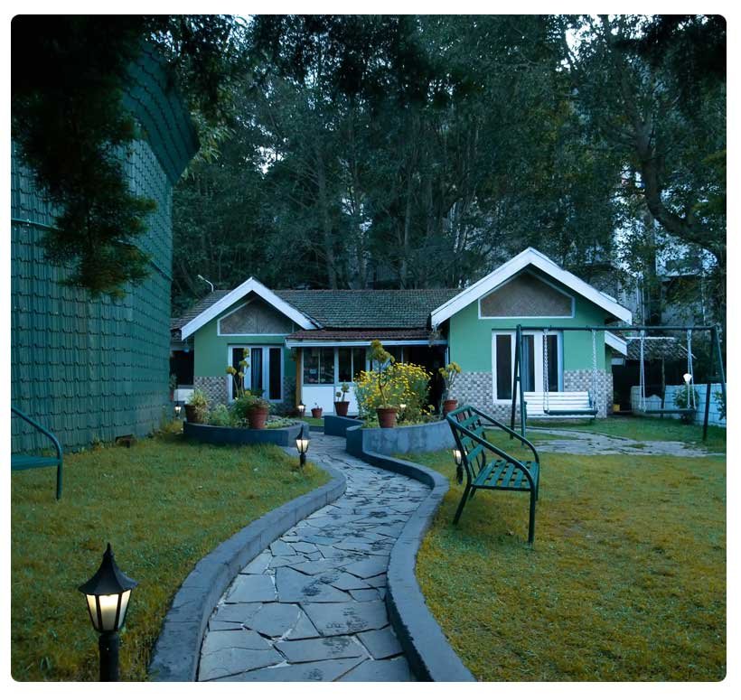 greencasa baner